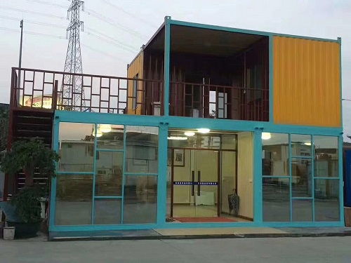 深圳福田住人集裝箱與輕鋼活動房出租價格指南