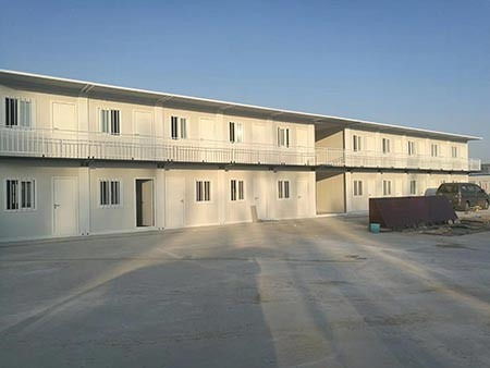 輕鋼活動房建造全攻略 上海睿玲鋼結構的專業實踐與應用優勢解析