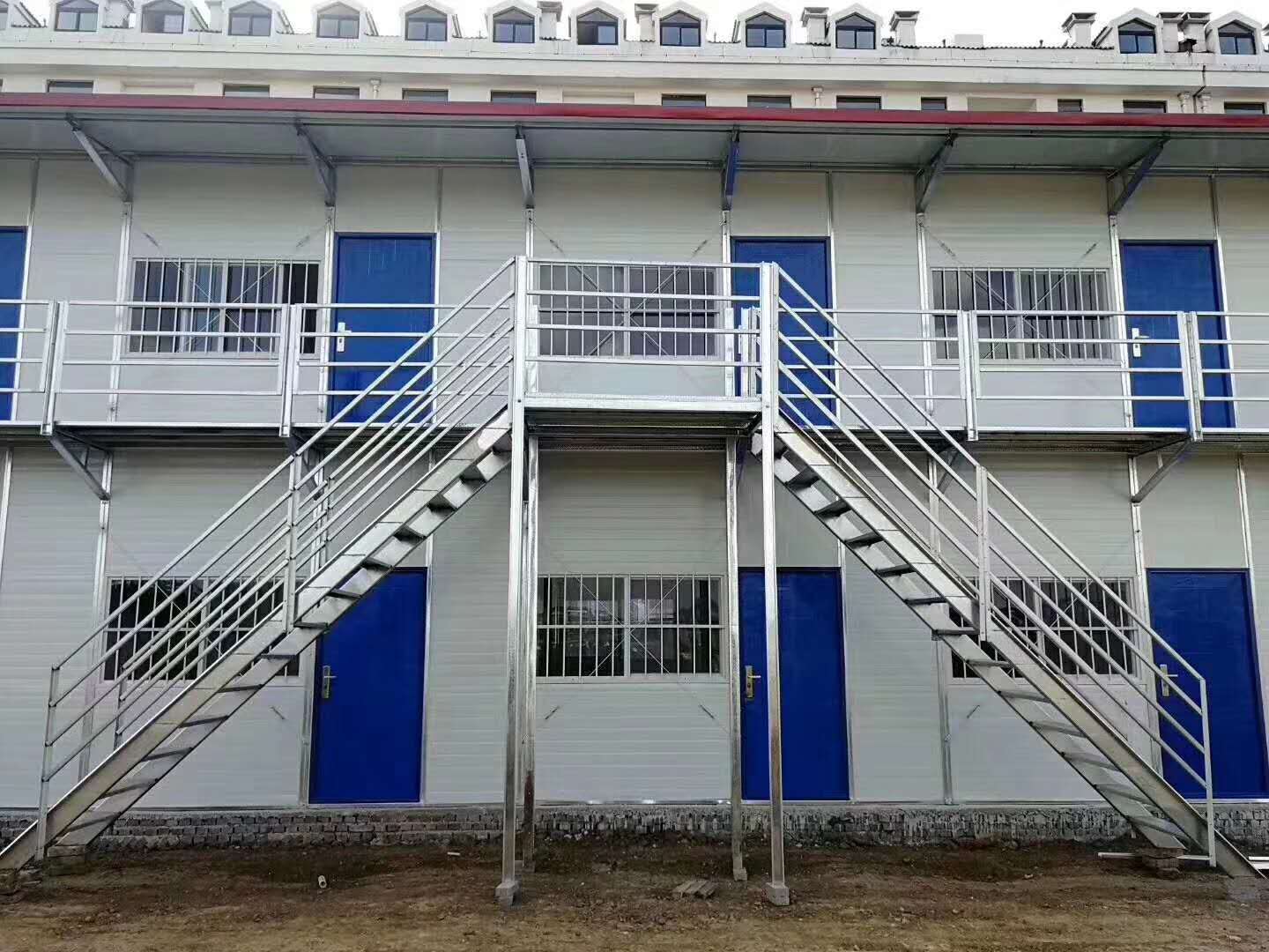 天津北辰區二手彩鋼房出租 靈活組裝與拆除助您無憂使用